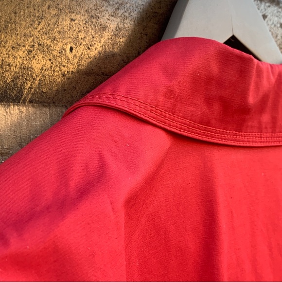 Eddie Bauer Lightweight Lined Trench Coat - Picture 6 of 15